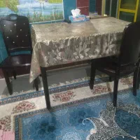 فروش نهار خوری|میز و صندلی غذاخوری|ایذه, |دیوار