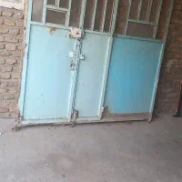 دروازه آهنی|مصالح و تجهیزات ساختمان|قروه, |دیوار