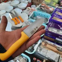 چاقو زنجان حیدری نوری سعید پرو|ظروف پختوپز|زنجان, |دیوار