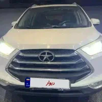 جک jac s3 مدل آخر 402|خودرو سواری و وانت|تهران, دردشت|دیوار