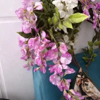 گل های مصنوعی خارجی اقاقیا