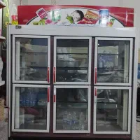 یخچال مغازه