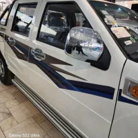 فروش ماشین پادرا دوکابین