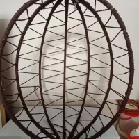 تاب حصیری در حد نو|مبلمان خانگی و میز عسلی|شهرکرد, |دیوار