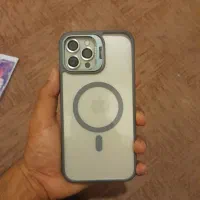گوشی ایفون۱۲پرومکس بدون باز شدگی درحد اک