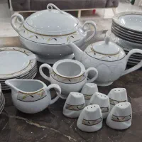 سرویس ۶ نفره (چینی)کامل
