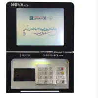 دستگاه کش لس مدل nova