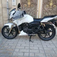 موتور اپاچی ۱۸۰