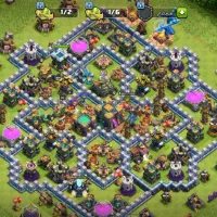 اکانت کلش تانال 14