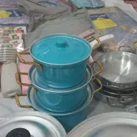 فروش فوق العاده ظرف آشپزخانه و رویی