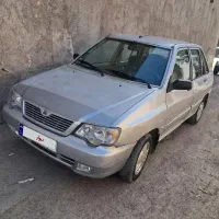 پراید۱۳۲مدل۸۸