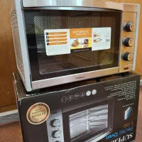 آون توستر Supermax S250