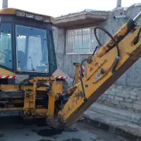 بیل بکهو ۱۰۰sp|خودرو سنگین|گلبهار, شهر جدید گلبهار|دیوار