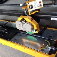 دستگاه سنگبری حدیدصنعت،برش سنگ بری،سنگبر،فرزابی،آب|ماشین‌آلات صنعتی|تهران, ونک|دیوار