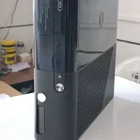 ایکس باکس 360 سوپر اسلیم (نیازمند تعمیر)