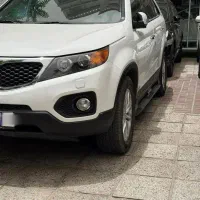 Sorento v6 2010 سورنتو معاوضه نقد اقساط