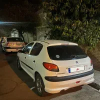 ۲۰۶ تیپ ۵ گاز سیمی ۹۸
