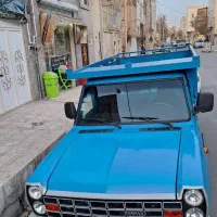 نیسان دوگانه سوز آپشنال|خودرو سواری و وانت|اسلام‌شهر, شهرک احمدیه|دیوار