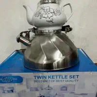 کتری قوری نو