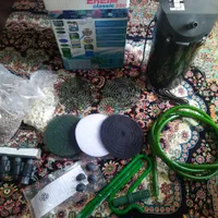 فیلتر سطلی ایهایم(آلمانی) کلاسیک ۳۵۰|ماهی|همدان, |دیوار