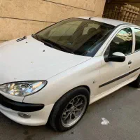 پژو 206 تیپ 2 مدل91|خودرو سواری و وانت|تهران, مدائن|دیوار