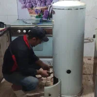 جوشکاری آبگرمکن،تعمیرات اجاقگاز،شومینه،بخاری،پمپ آ