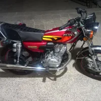 فروش یک دستگاه موتور سیکلت ۲۰۰|موتورسیکلت|دره شهر, |دیوار