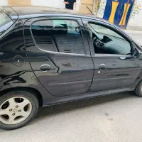 ۲۰۷ مدل ۹۶ دندهای|خودرو سواری و وانت|رشت, رشتیان|دیوار