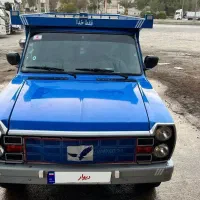 نیسان دوگانهسوز حاجی اباد|خودرو سواری و وانت|حاجی آباد, |دیوار