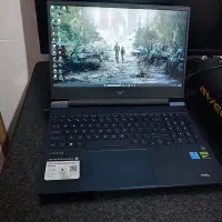 لپتاپ HP victus