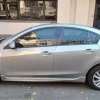 مزدا 3 جدید صندوق دار مدل 97