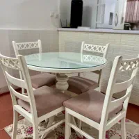 میز ناهار خوری ۴ نفره