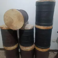 طبل دمام آکبند|درام و پرکاشن|قم, پردیسان|دیوار