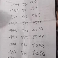 خط رند|سیمکارت|قم, شاه ابراهیم|دیوار