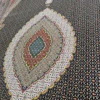 سه جفت فرش طرح ماهی ۷۰۰شانه ۶متری اصل نو‌اکبند|فرش|خوی, |دیوار