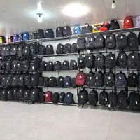 کوله پشتی طرح دار