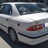 سمند EF7 ۹۱|خودرو سواری و وانت|اردبیل, |دیوار