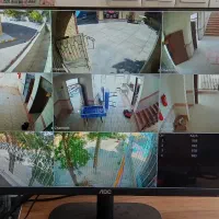 نمایندگی فروش دوربین مداربسته و دزدگیر اماکن|دوربین مداربسته|گلبهار, شهر جدید گلبهار|دیوار