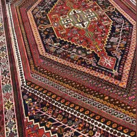 انواع فرش کشکولی|فرش|شیراز, بازار|دیوار