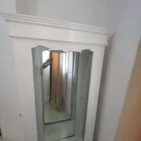 بوفه طبقه ای|بوفه، ویترین، کنسول|کرمانشاه, |دیوار