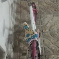 دوچرخه دخترانه|دوچرخه، اسکیت، اسکوتر|باقرشهر, |دیوار