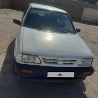 فروش پراید هاچ بک|خودرو سواری و وانت|رفسنجان, |دیوار