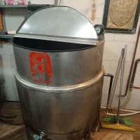 دستگاه شیر جوش