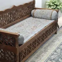 تخت سنتی گره چینی