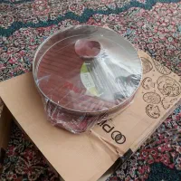 قابلمه وماهیتابه چدن