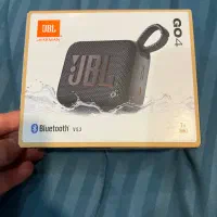 جی بی ال go 4 یکبار هم شارژ نشده