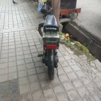 باسلام خسته نباشی یک دستگاه براوو فروشی|موتورسیکلت|گنبد کاووس, |دیوار