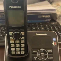 تلفن بیسیم پاناسونیک مدل 3721 Panasonic|تلفن رومیزی|تهران, سنائی|دیوار