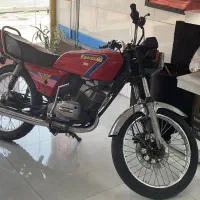 کاوازاکی GTO 125