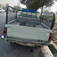 وانت پیکان مدل ۸۷ دوگان شرکتی|خودرو سواری و وانت|قرچک, شهرک الحدید|دیوار